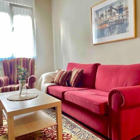 Casa Pilarcasco Viejo Wifi Leilighet Bilbao Eksteriør bilde