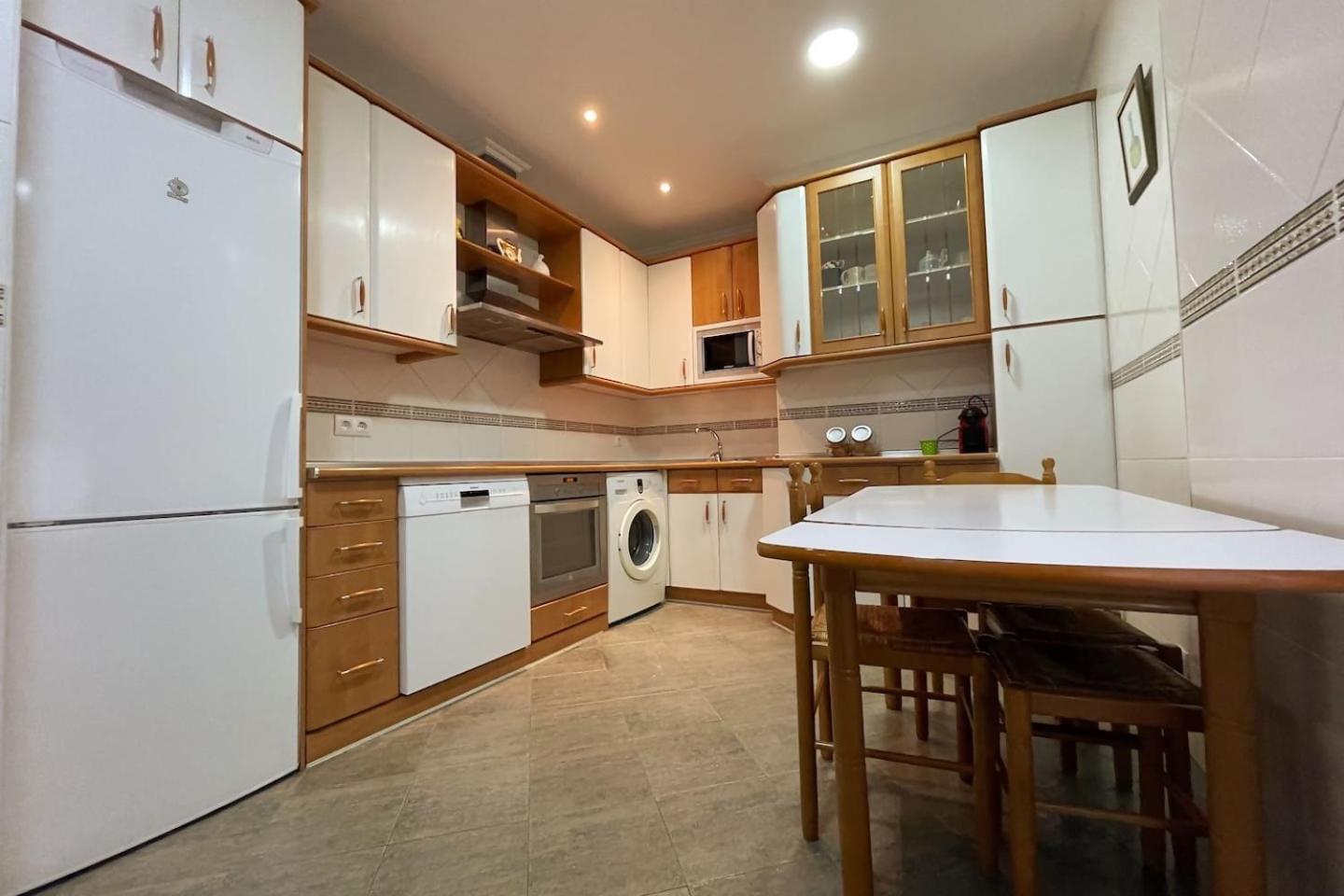 Casa Pilarcasco Viejo Wifi Leilighet Bilbao Eksteriør bilde