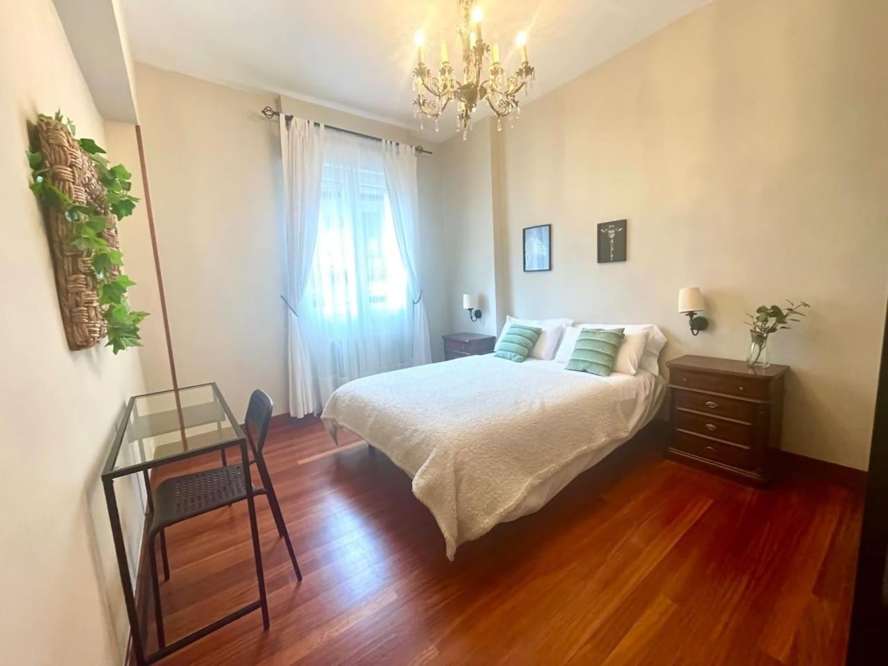Casa Pilarcasco Viejo Wifi Leilighet Bilbao Eksteriør bilde