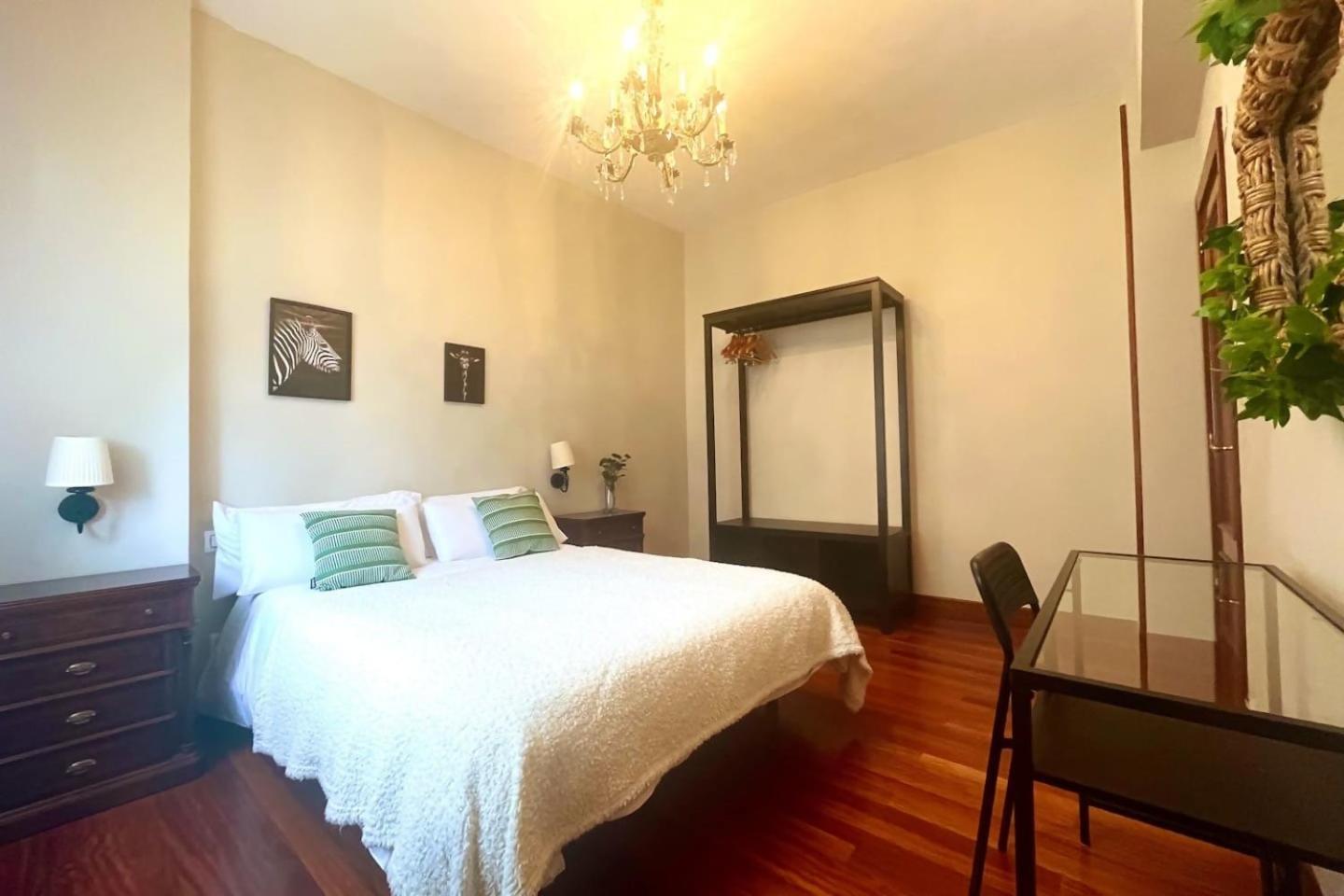 Casa Pilarcasco Viejo Wifi Leilighet Bilbao Eksteriør bilde