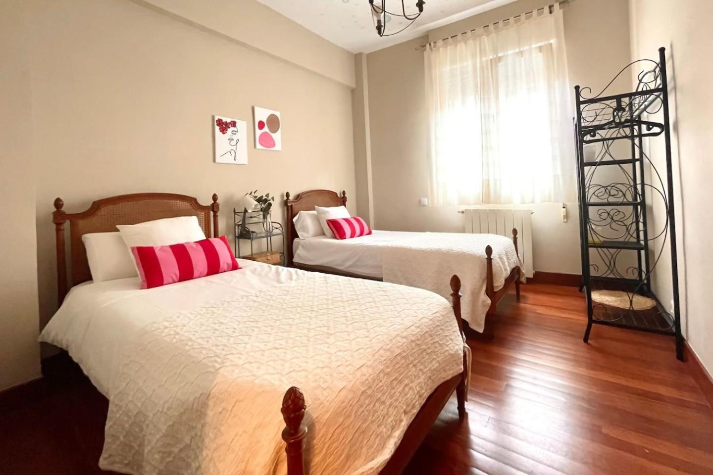 Casa Pilarcasco Viejo Wifi Leilighet Bilbao Eksteriør bilde