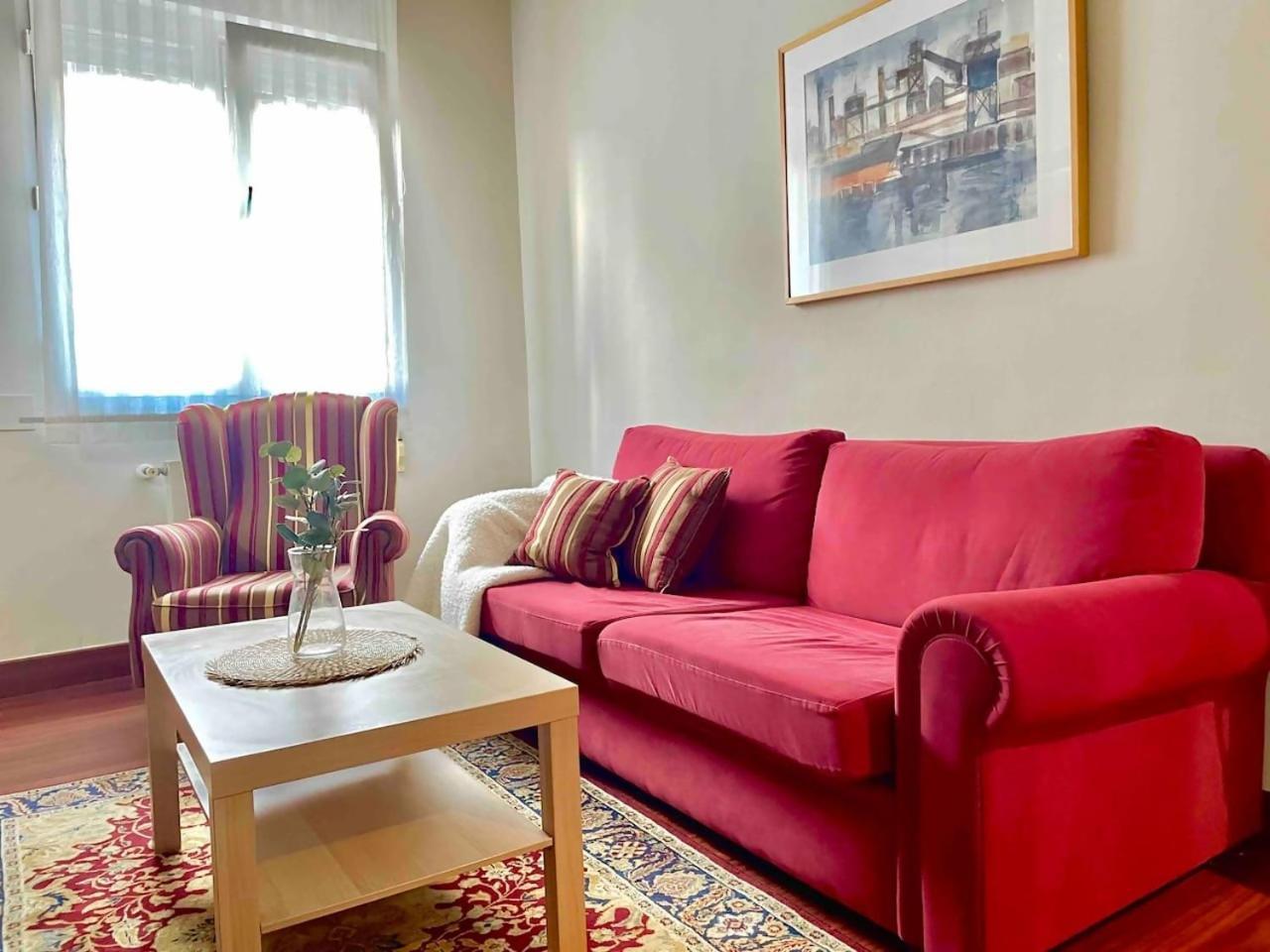 Casa Pilarcasco Viejo Wifi Leilighet Bilbao Eksteriør bilde